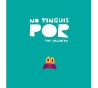 No tinguis por (Llibre de cartró)
