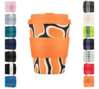 No to Nooptlets 350ml vaso 100% PLA Ecoffee Cup