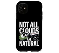 No todas las nubes son teoría natural de la conspiración Carcasa para iPhone 11