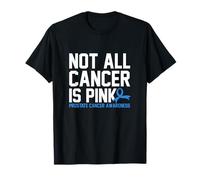 No Todo el cáncer es una Conciencia Rosada sobre el cáncer de próstata Camiseta
