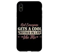 No todo el mundo tiene una suegra genial como yo Día de la Madre Carcasa para iPhone XS Max
