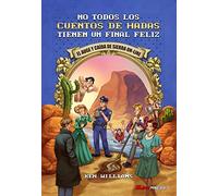 No todos los cuentos de hadas tienen un final feliz: El auge y caída de Sierra On-Line (SIN COLECCION)