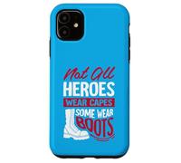 No Todos los héroes Usan Capas, Algunas de Uso de Botas Carcasa para iPhone 11