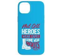 No Todos los héroes Usan Capas, Algunas de Uso de Botas Carcasa para iPhone 14 Plus