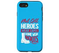 No Todos los héroes Usan Capas, Algunas de Uso de Botas Carcasa para iPhone SE (2020) / 7/8