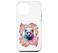 No Todos los Hombres Siempre un Hombre Feminista Rally Cry Carcasa para iPhone 12 Pro MAX