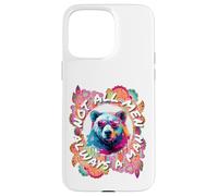 No Todos los Hombres Siempre un Hombre Feminista Rally Cry Carcasa para iPhone 15 Pro MAX