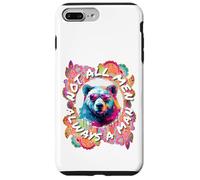 No Todos los Hombres Siempre un Hombre Feminista Rally Cry Carcasa para iPhone 7 Plus/8 Plus