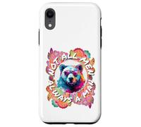 No Todos los Hombres Siempre un Hombre Feminista Rally Cry Carcasa para iPhone XR