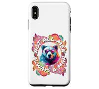 No Todos los Hombres Siempre un Hombre Feminista Rally Cry Carcasa para iPhone XS MAX