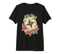 No Todos los Que deambulan están Perdidos Camiseta Premium