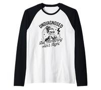 No Todos los Que deambulan están Perdidos de Aventura Camiseta Manga Raglan