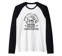 No Todos los Que deambulan se Pierden Aventuras al Aire Libre Camiseta Manga Raglan