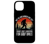No Todos los Que deambulan Son Pelotas de Golf perdidas Carcasa para iPhone 14 Plus