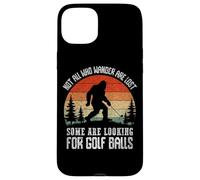 No Todos los Que deambulan Son Pelotas de Golf perdidas Carcasa para iPhone 15 Plus