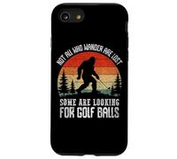 No Todos los Que deambulan Son Pelotas de Golf perdidas Carcasa para iPhone SE (2020) / 7/8