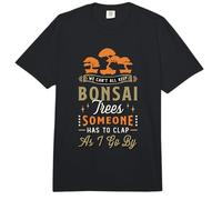 No Todos Podemos Mantener árboles bonsái Cultura Japonesa Arte bonsái Comfort Colors Adult Heavyweight T-Shirt