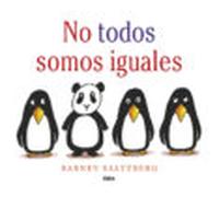 No Todos Somos Iguales.