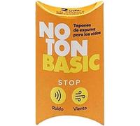 Noton tapones espuma 2uds
