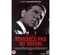 No toquéis la pasta (No tocar la pasta) / Grisbi (1954) ( Touchez Pas au Grisbi ) ( Hands Off the Loot ) [ Origen UK, Ningun Idioma Espanol ]