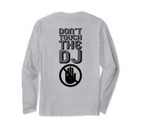 No toques al DJ Manga Larga