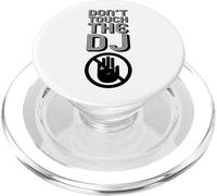 No toques al DJ PopSockets PopGrip para MagSafe