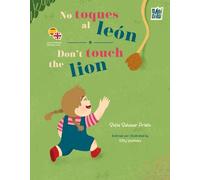 No toques al león / Don’t touch the lion (MERIMERI)