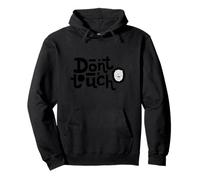 No toques al Lindo Erizo Sudadera con Capucha