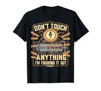 No toques Nada, lo Estoy descubriendo Probablemente Camiseta