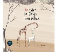 No totes les girafes tenen taques