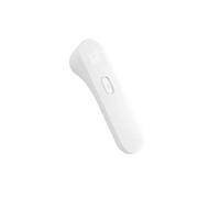 No-touch forehead thermometer, digital infrared thermometer for adults and children, with baby thermometer touchless 1 ultra-sensitive sensors, whi