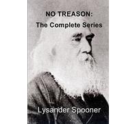 No Treason: The Complete Series