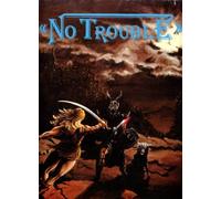 No Trouble - No Trouble - Looking For Trouble - Hot Blood Records - 941316