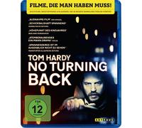 No Turning Back (Blu-ray) Tom Hardy Hardy Tom Wilson Ruth Scott Andrew