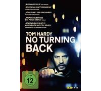 No Turning Back (DVD) Hardy Tom Wilson Ruth Scott Andrew (Importación USA)