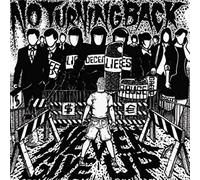 No Turning Back - Never Give Up [Import] [Vinilo]