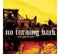 No Turning Back Rise from the Ashes (CD) Album (Importación USA)
