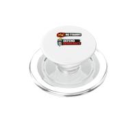 No Tyranny Defender Democracia Libertad Diseño PopSockets PopGrip para MagSafe