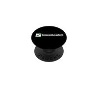 No Un Robot Funny Checkbox Meme De Internet PopSockets PopGrip Adhesivo