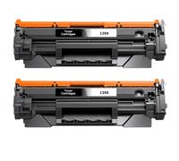 *****(NO usar en impresoras terminan en E o HP +) Toner Compatible HP W1390X / 139X - CON CHIP - Negro Cartucho de Toner (NO usar en impresoras terminan en E o HP+) para HP LaserJet Pro 3001,