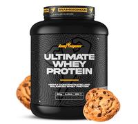 NO USARS !!!!!! BIGMAN | ULTIMATE WHEY 2kg (COOKIES) | PROTEÍNA CONCENTRADA DE CALIDAD | BCAA Y GLUTAMNINA | GRAN GANANCIA MUSCULAR | RECUPERACION DEPORTIVA | TONIFICACIÓN MUSCULAR