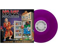 No Use for a Name - Leche Con Carne (Grape Col. Vinyl) [Vinilo]