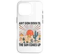 No va a bajar hasta que el sol salga Carcasa para iPhone 16 Pro