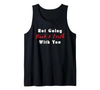 No va y Viene contigo Cita para Mujeres Camiseta sin Mangas