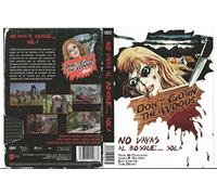 No vayas al bosque… sola [DVD]