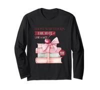 No Veo Porno, lo Leo, como una Dama Manga Larga