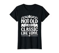 No Viejo Sólo Clásico Abuela Mamá Nana Mimi Grammie Gigi Camiseta