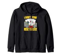 No Vine A Perder Juego Poker Casino Humor Sudadera con Capucha