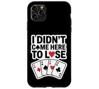 No Vine aquí para Perder el póker Carcasa para iPhone 11 Pro MAX