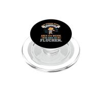 No voy a Abandonar Pero me voy a maldecir Todo el Tiempo. PopSockets PopGrip para MagSafe